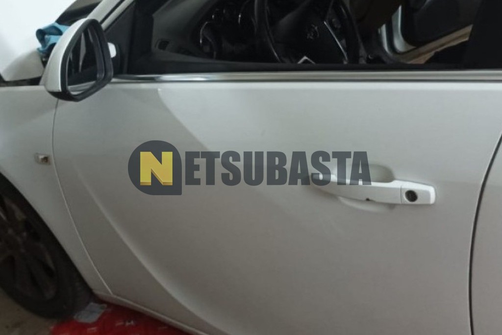 Opel Insignia 2.0 CDTI 2010