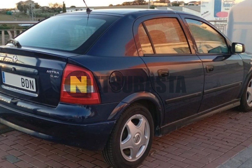 Opel Astra 1.6 16v 2000