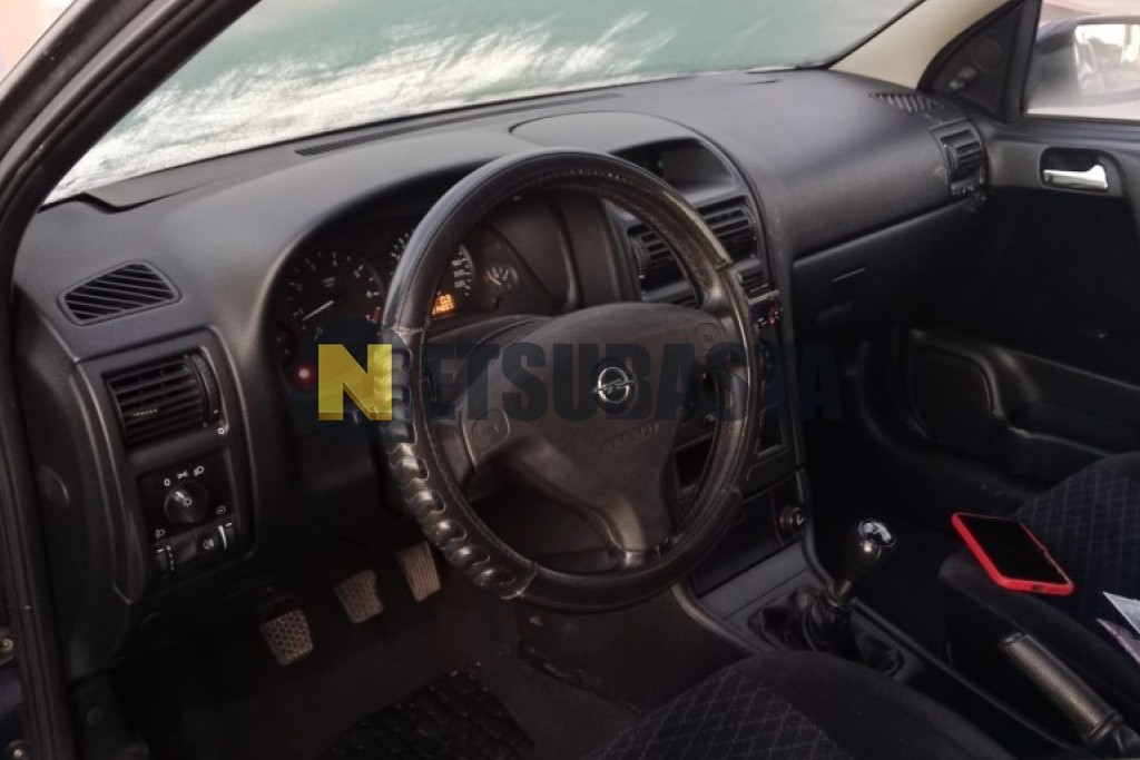 Opel Astra 1.6 16v 2000