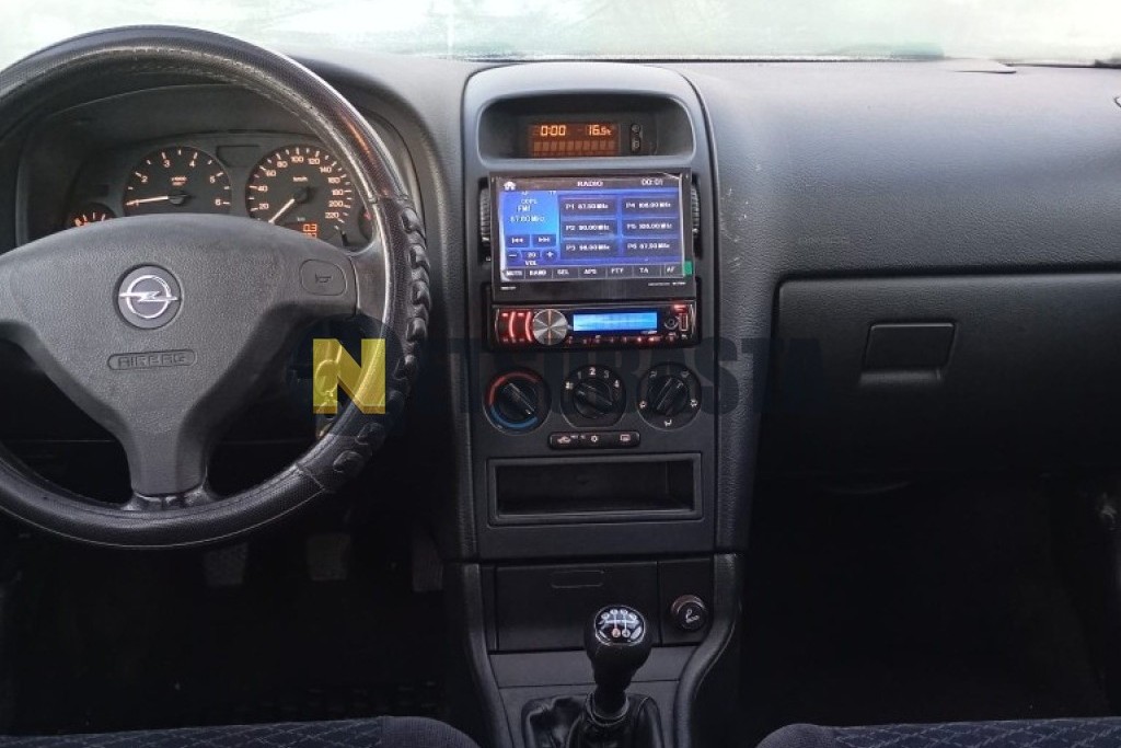 Opel Astra 1.6 16v 2000