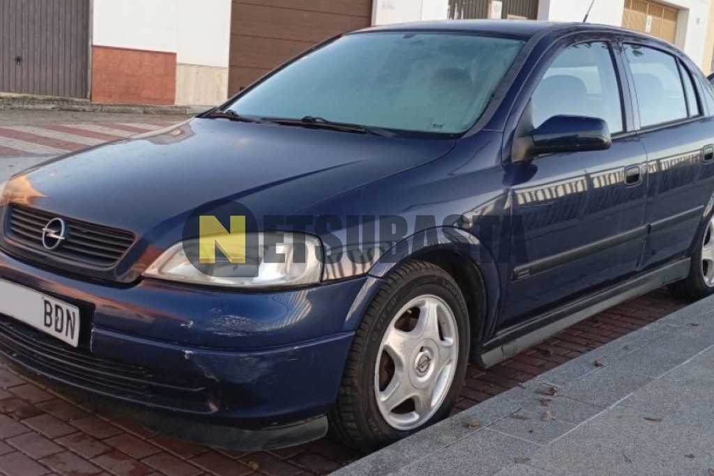 Opel Astra 1.6 16v 2000