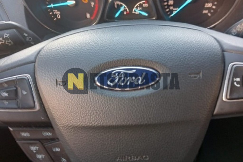 Ford Trend 1.5 EcoBoost 2019