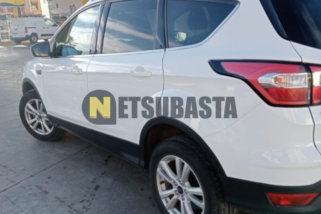 Ford Kuga 1.5 EcoBoost 2019