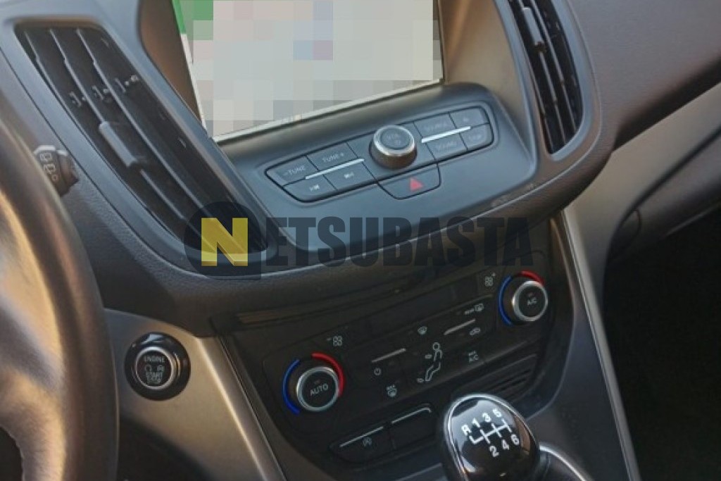 Ford Trend 1.5 EcoBoost 2019