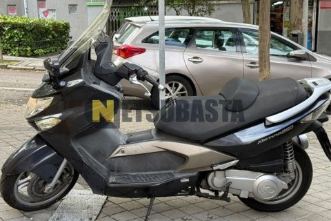 SYM Joymax 125 2014