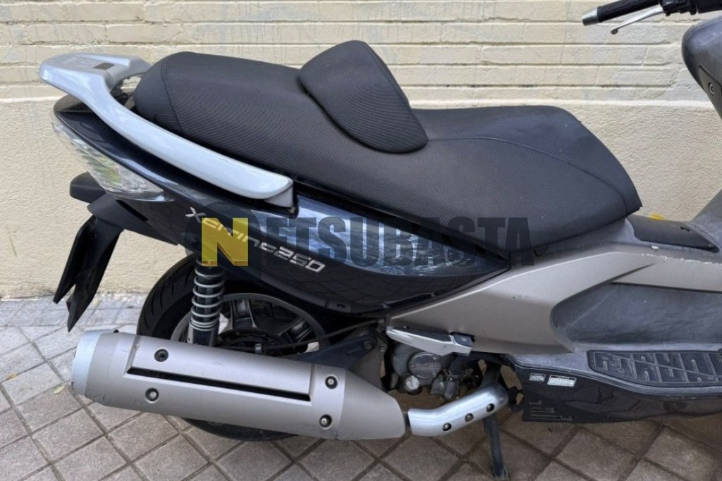Kymco Xciting 250 2005