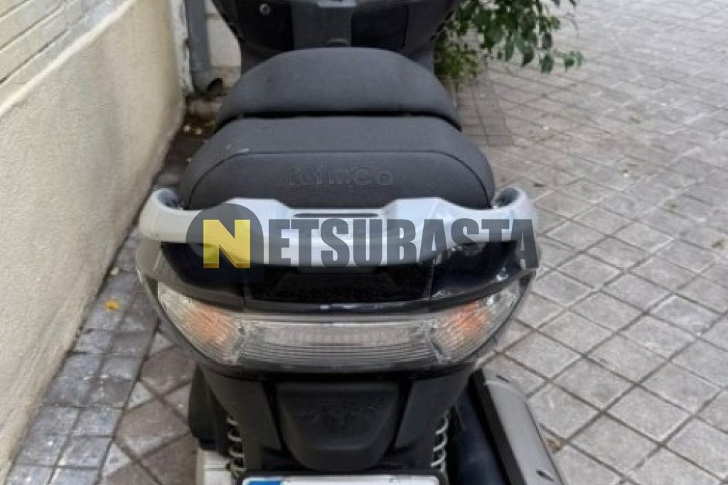 Kymco Xciting 250 2005
