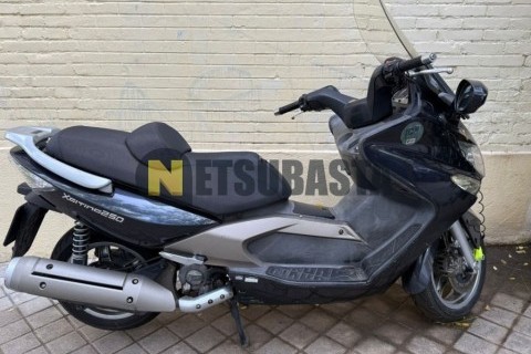 SYM Joymax 125 2014