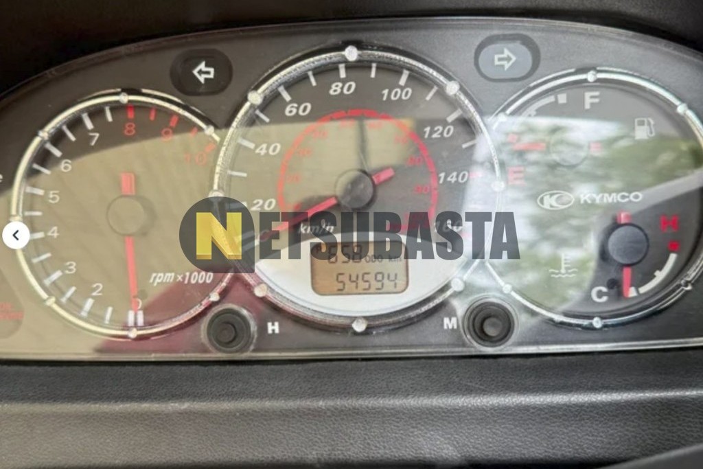 Kymco Xciting 250 2005