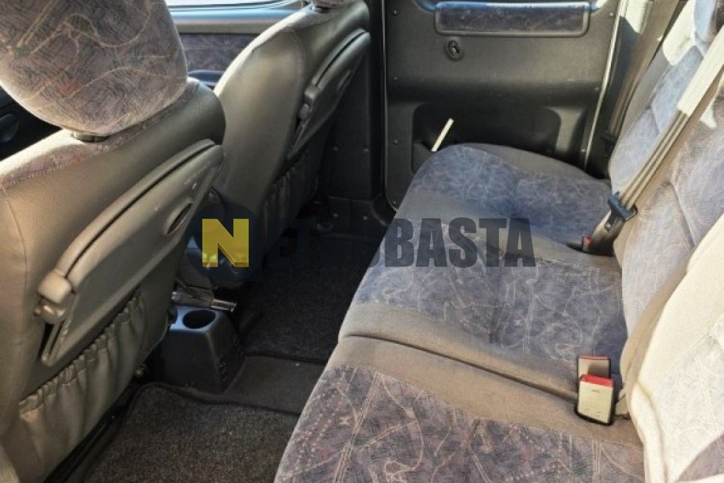 Citroën Berlingo 2.0 HDi 2004