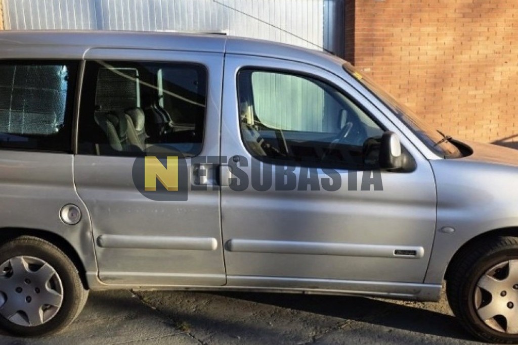 Citroën Berlingo 2.0 HDi 2004
