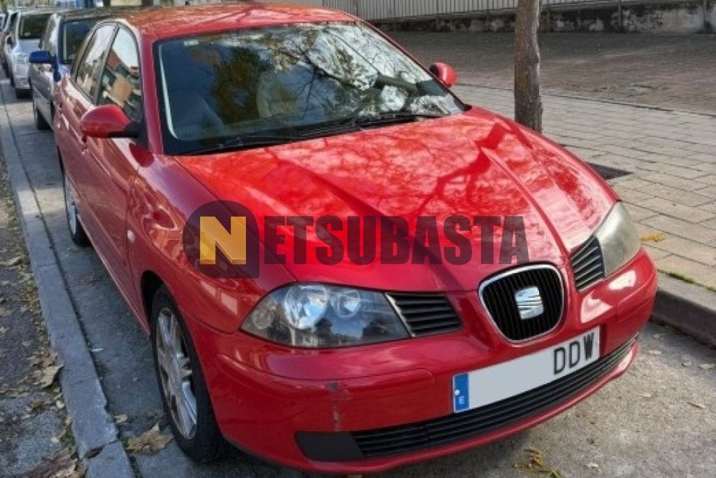 Seat Ibiza 1.9 SDi 2004