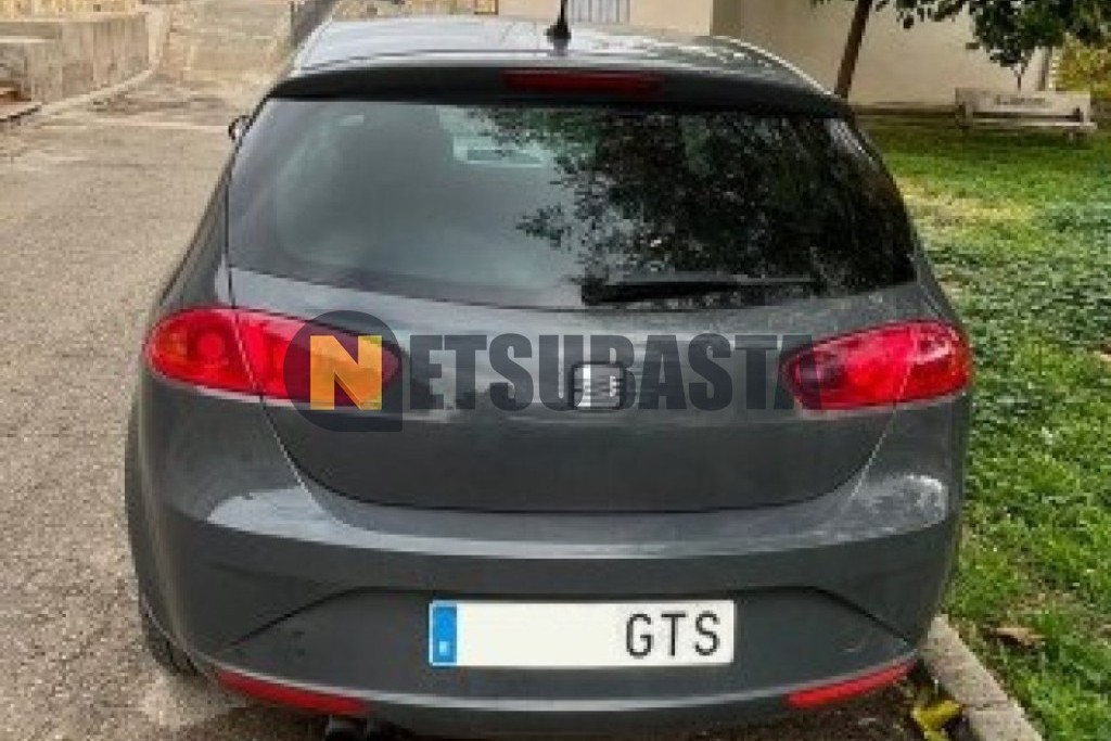 Seat Leon 1.8 TSI 2010
