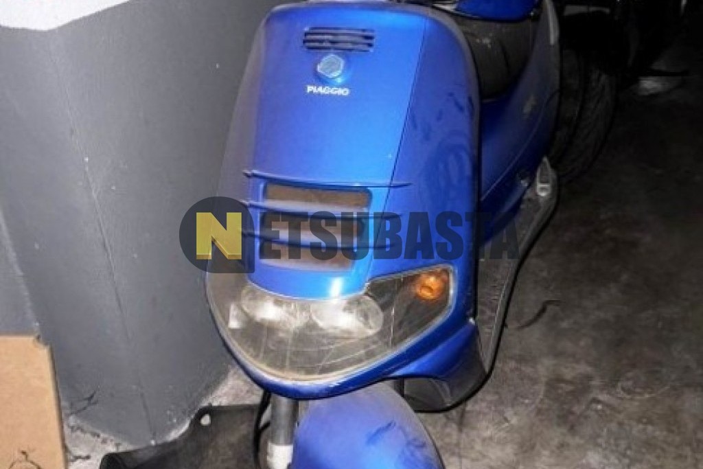 Piaggio Skipper 125 2002