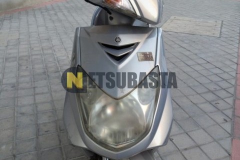 SYM Joymax 125 2014