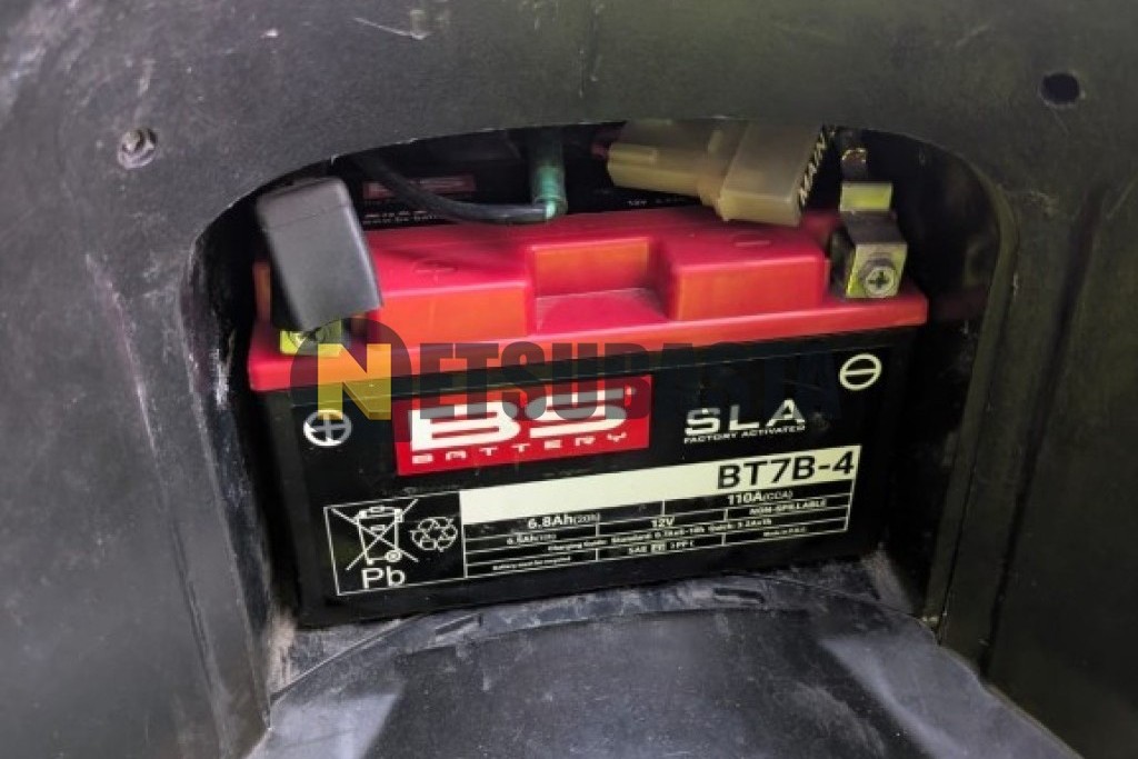 Yamaha Cygnus 125 X 2008