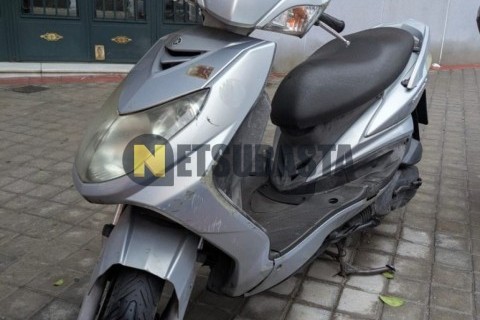 SYM Joymax 125 2014