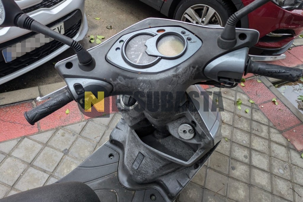 Yamaha Cygnus 125 X 2008