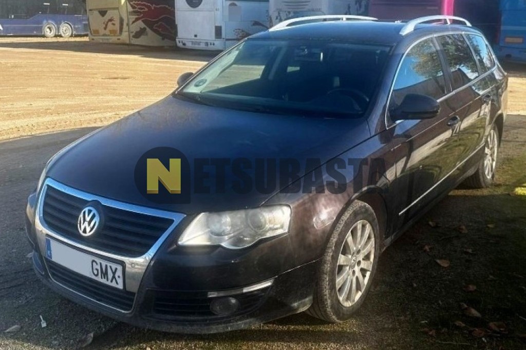 Volkswagen Passat Variant 1.4 TSI 2009