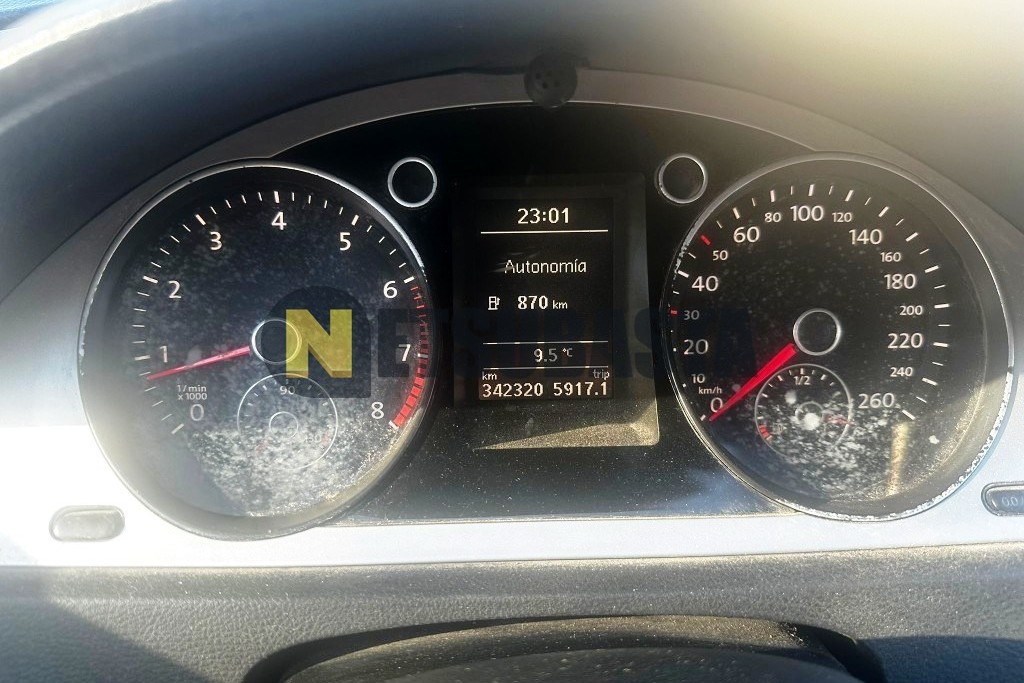 Volkswagen Passat Variant 1.4 TSI 2009