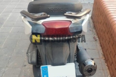 Yamaha Majesty 125 2014