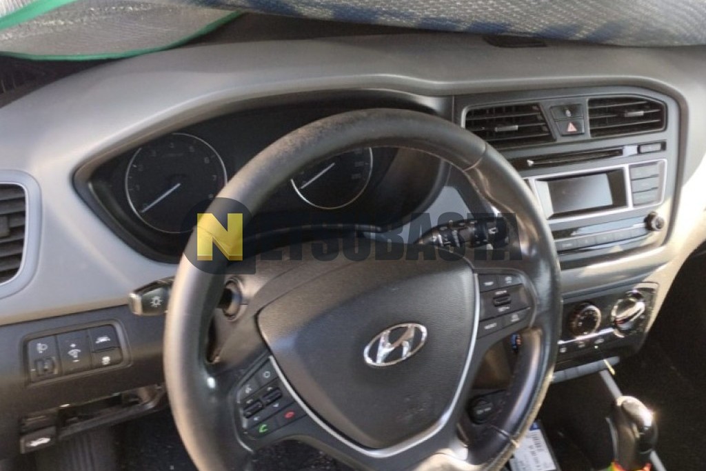Hyundai i20 1.4 Aut. 2015