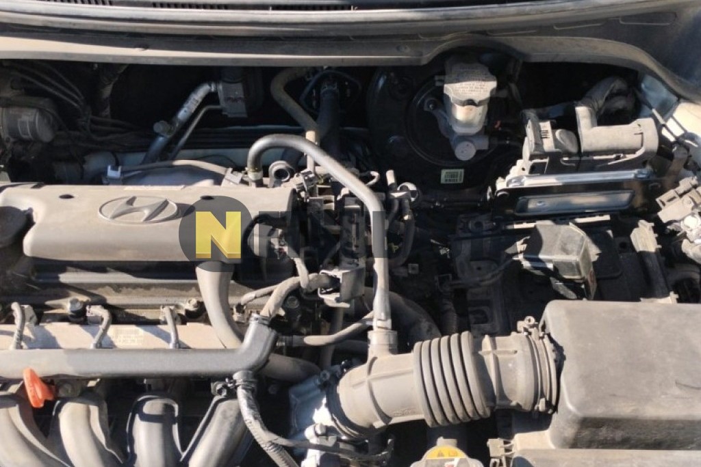 Hyundai i20 1.4 Aut. 2015