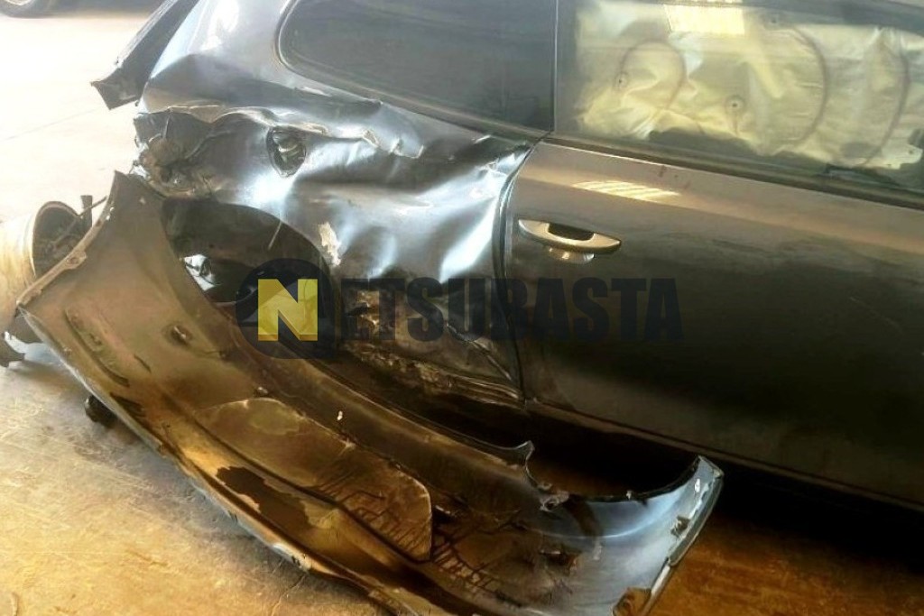 Volkswagen Scirocco 2.0 TSI DSG 2010