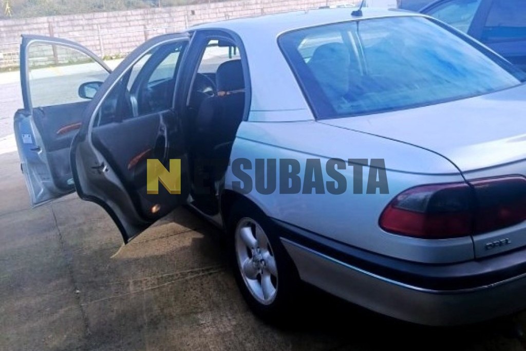 Opel Omega 2.5 TD 1999