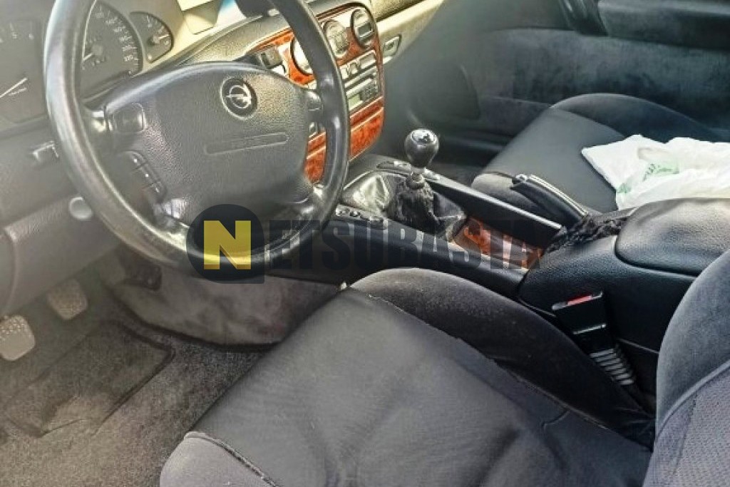 Opel Omega 2.5 TD 1999