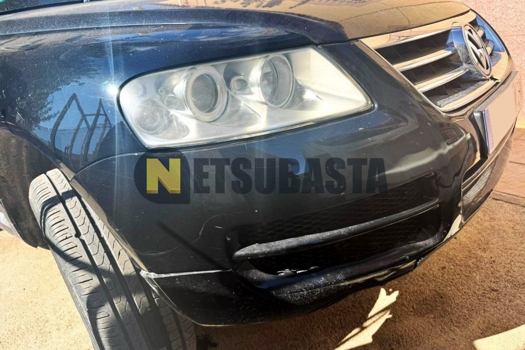 Volkswagen Touareg 3.0 V6 TDI 2006