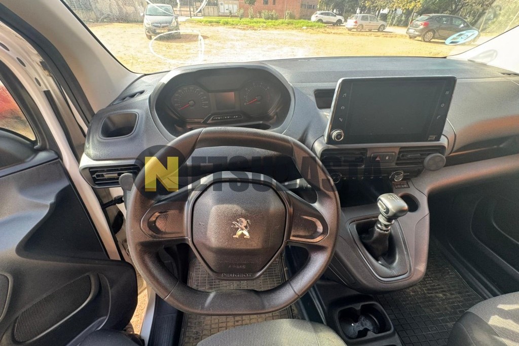 Peugeot Partner 1.5 BlueHDi 2022