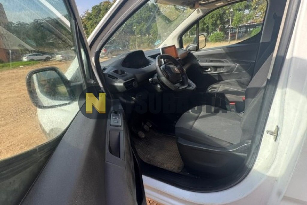 Peugeot Partner 1.5 BlueHDi 2022