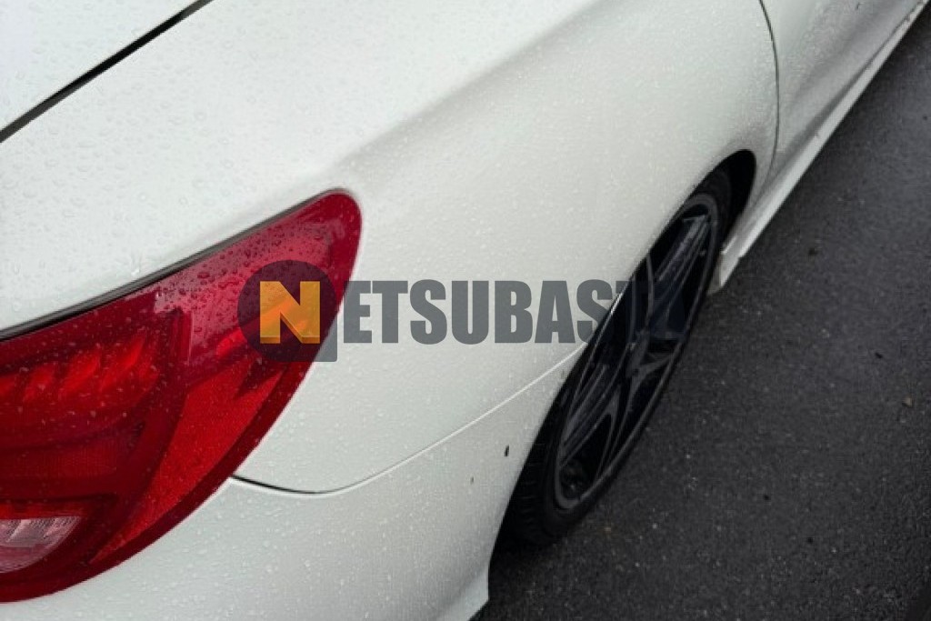 Mercedes-Benz CLA 220 CDI 7G-DCT 2013