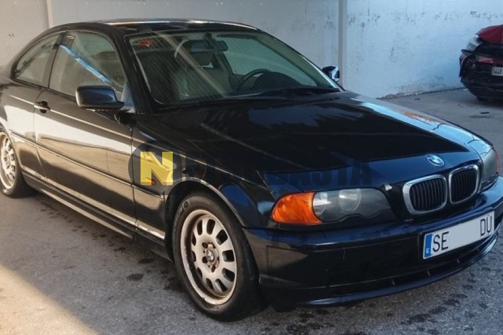Bmw 318Ci Coupé 2000