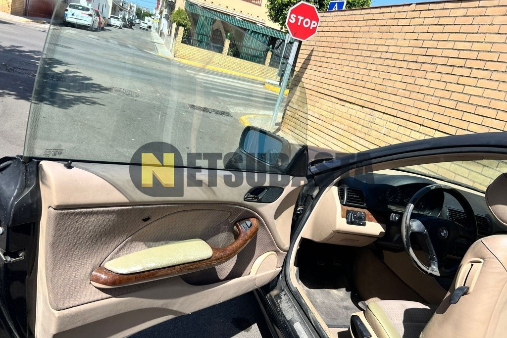 Bmw 318Ci Coupé 2000