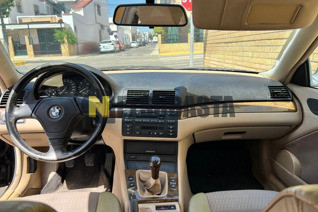 Bmw 318Ci Coupé 2000