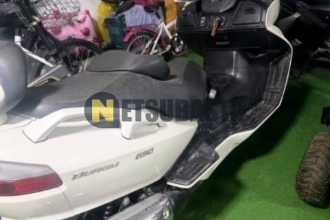 Yamaha Majesty 125 2014