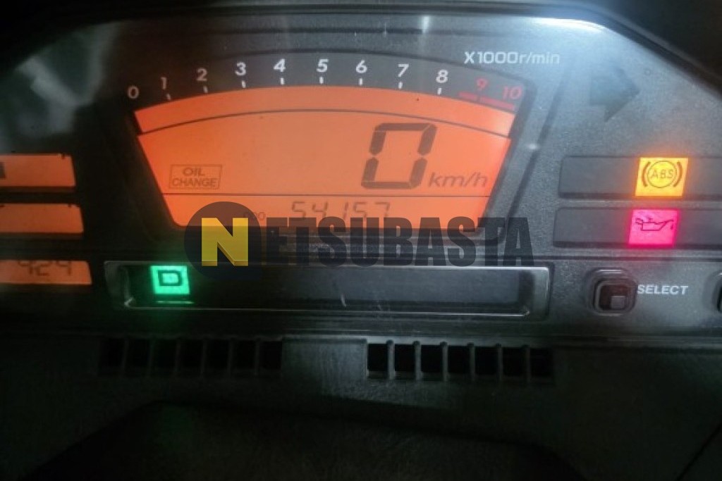 Suzuki Burgman 650 2011