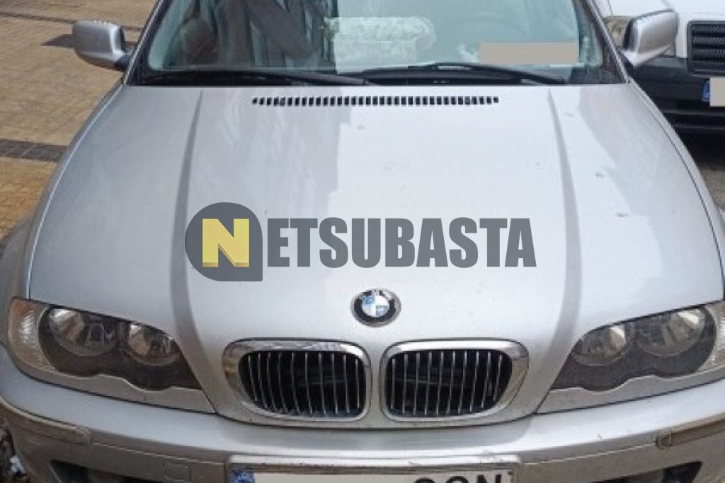 Bmw 318Ci Coupé 2002