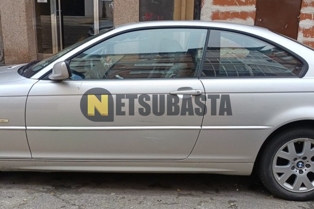 Bmw 318Ci Coupé 2002