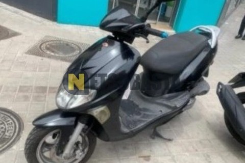 Yamaha Aerox 50 2005