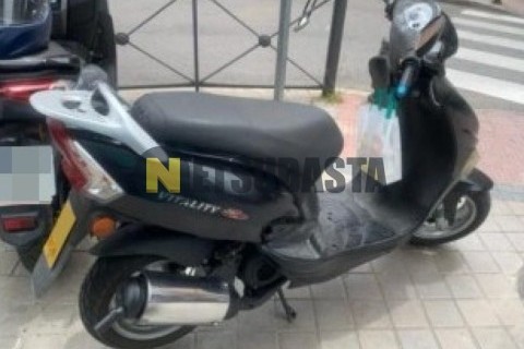 Yamaha Aerox 50 2005