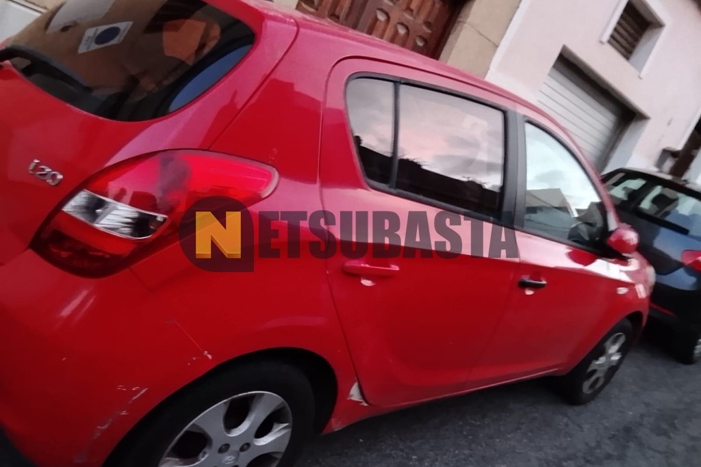 Hyundai i20 1.4 2010