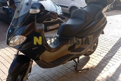 SYM Joymax 125 2014