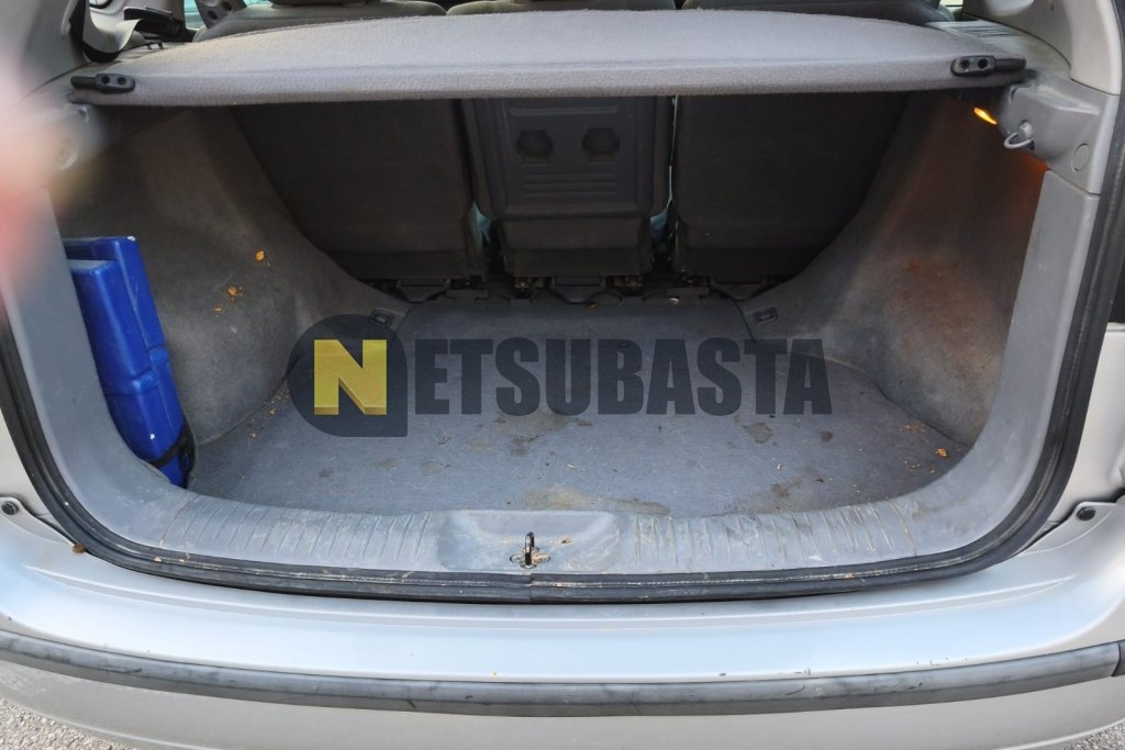 Nissan Almera Tino 2.2 dCi 2005