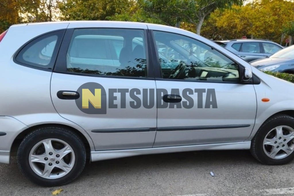 Nissan Almera Tino 2.2 dCi 2005