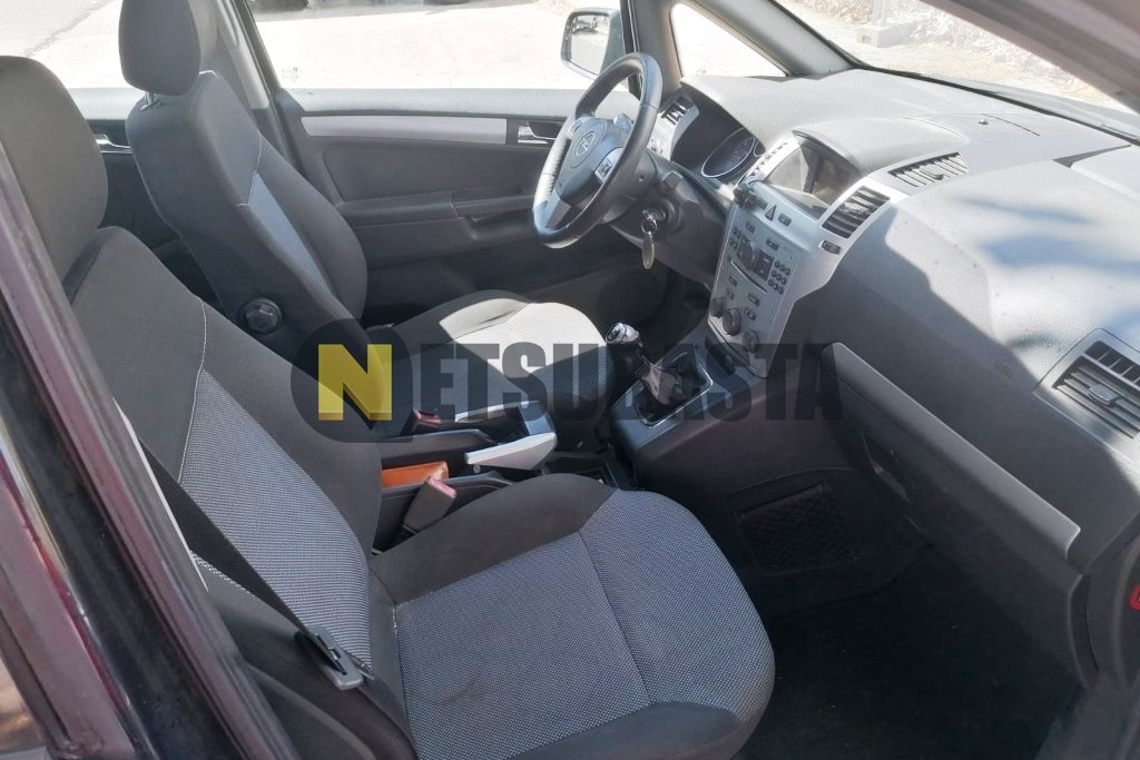 Opel Zafira 1.7 CDTi 2009