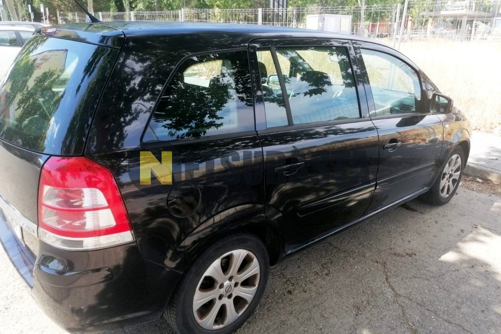 Opel Zafira 1.7 CDTi 2009