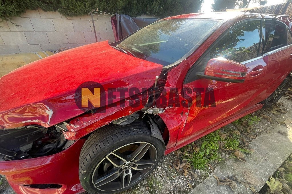 Mercedes-Benz A 200 d 2017